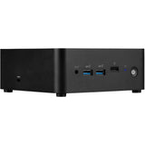 Système PC MSI Cubi Nuc 1M-002EU (Noir | Core 5 120h | Intel Graphics | 8 Go | SSD 512 Go)