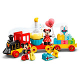 Lego Duplo 10941 Mickey Minnie Birthday Train
