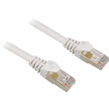 Câble réseau Sharkoon SFTP, RJ-45 avec Cat.6 (blanc, 20 mètres)