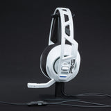 Nacon rig 300 pro hs casque de jeu supra-auriculaire (blanc, playstation 4, playstation 5, xbox, nintendo switch, pc)
