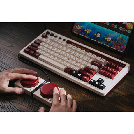 Édition familiale du clavier mécanique rétro 8bitdo