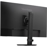 Moniteur Viewsonic vg2708a-mhd 27 (noir, 1x hdmi, 1x display port, vga, son, 100 hz)