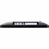 Viewsonic moniteur à écran tactile 10 points td2430 24 (noir, 1x HDMI, 1x port d'affichage, VGA, tactile)