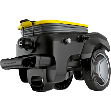 Kärcher k 7 nettoyeur haute pression domestique compact (jaune noir, 1.447-053.0)
