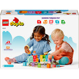 LEGO Duplo 10421 Le camion alphabet