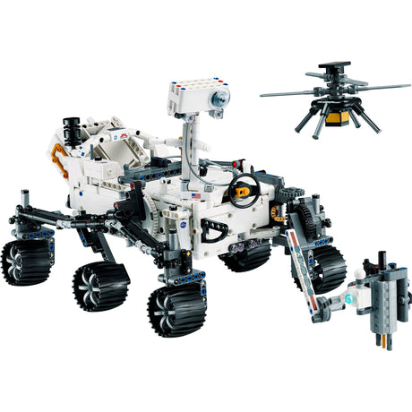 Lego Technic 42158 NASA Mars Rover Persévérance