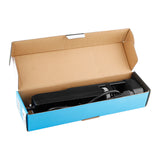 Neomounts ds22-840bl6 prise de bureau avec pince, 1,4 m, intérieur, type f, plastique, noir, alimentation