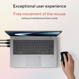 Asus expertbook p1 pm1403cda-s60200x 14 laptop (grijs | r7 170 | radeon 680m | 16 gb | 512 gb ssd)