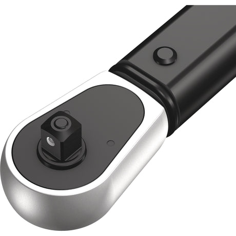 Wera click-torque a 5 clé dynamométrique avec cliquet inverseur (noir vert)