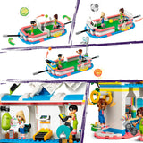 Lego Friends - jouet de construction de centre sportif (41744)