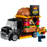 Le camion à hamburgers LEGO City - 60404