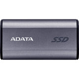 SSD externe Adata sc750 1 To (titane, sc750-1000g-ccbk, USB-C 3.2 (10 Gbit s))