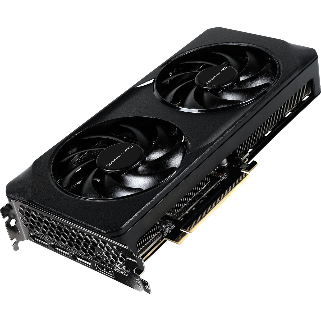 Carte graphique Gainward GeForce RTX 5060 Ti Ghost 8 Go (3x DisplayPort, 1x HDMI 2.1, DLSS 4)