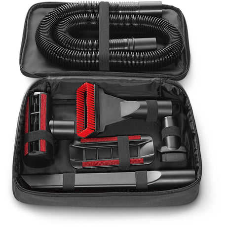 Ensemble d'accessoires pour voiture Bosch home readyy'y, move (noir, 6 pièces)