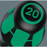 Wera 367 6 Torx HF Tournevis Set Kraftform Plus +