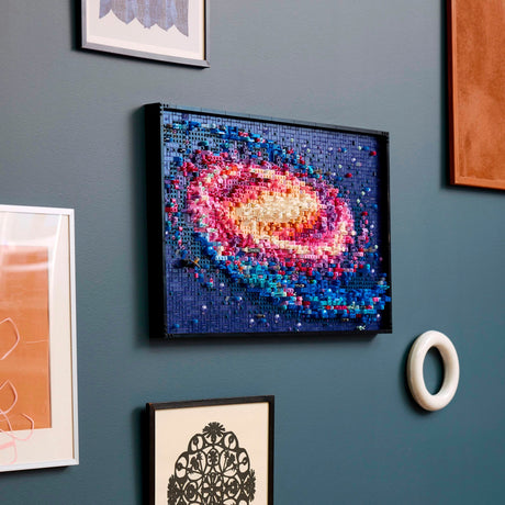 Lego art la galaxie - 31212