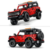 Lego technic 42213 le SUV Ford Bronco