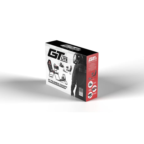 Simulateur de course pliable Next Level Racing GT Lite (noir)