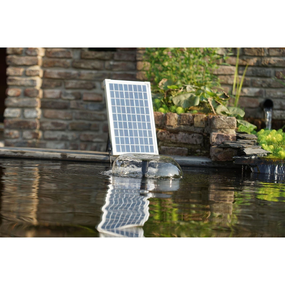 Batterie Ubbink Solarmax 1000