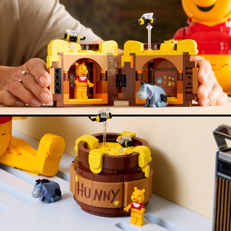 Lego Disney Winnie l'ourson - 43300
