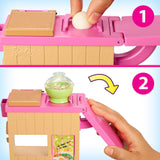 Mattel Noodle Bar Speelset and Pop
