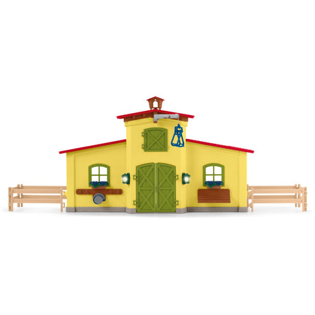 Schleich Farm World Large Stable 42605