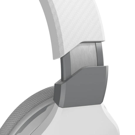 Casque de jeu supra-auriculaire Turtle Beach Recon 200 Gen 2 (blanc, Xbox Series X|s, Xbox One, PS5, PS4(Pro), Nintendo Switch)