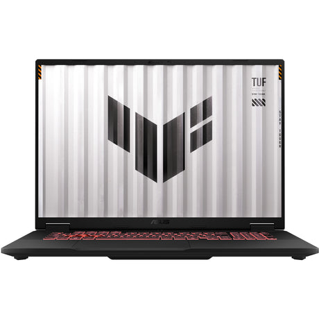 Asus tuf gaming a18 fa808um-s8011w 18 gaming laptop (zwart grijs | ryzen 7 260 | rtx 5060 | 32 gb | 1 tb ssd)