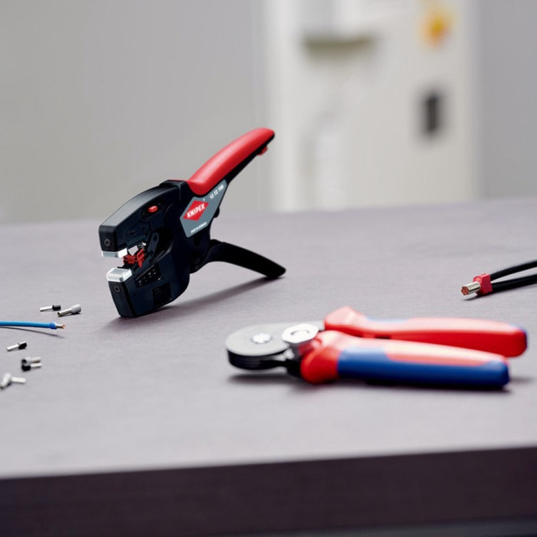 Pince à dénuder Knipex nexstrip pince à dénuder nexstrip