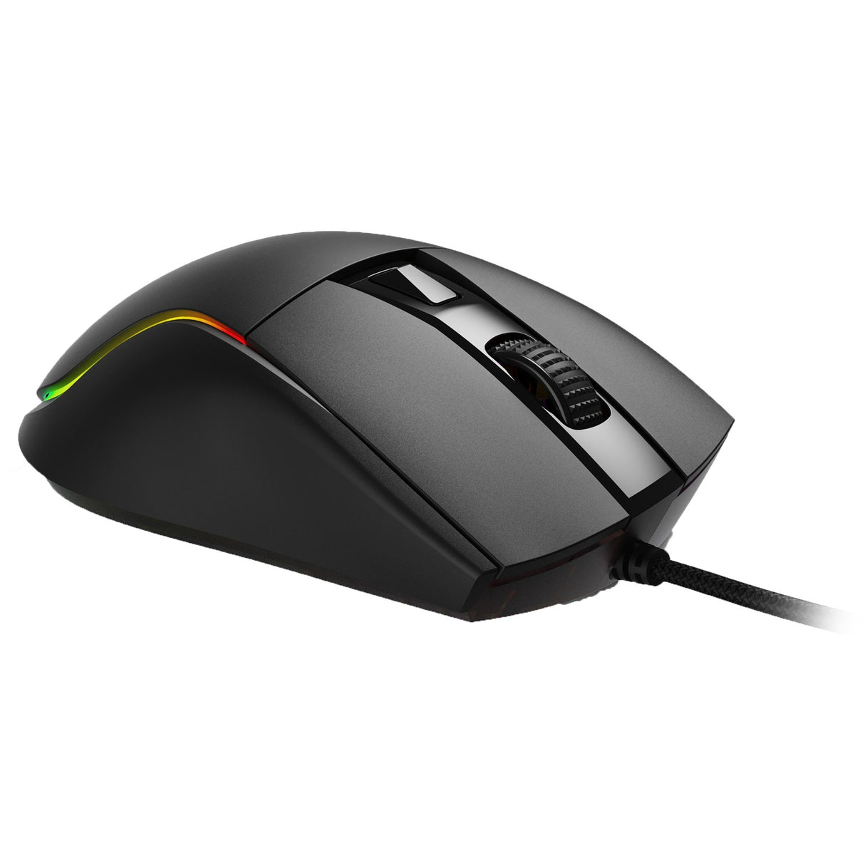 Souris de jeu Sharkoon Skiller sgm35 (noir, 400 - 6400 dpi, LED RVB)