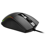 Souris de jeu Sharkoon Skiller sgm35 (noir, 400 - 6400 dpi, LED RVB)