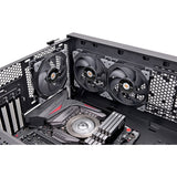 Thermaltake swafan gt12 ventilateur de refroidissement pour PC tt édition premium