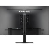 Moniteur Viewsonic vg2708-4k 27 (noir (mat), 2x HDMI, 1x port d'affichage)