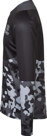 Triple Eight camo - maillot vtt manches longues