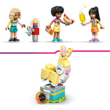 Lego Friends 42686 aire de jeux intérieure