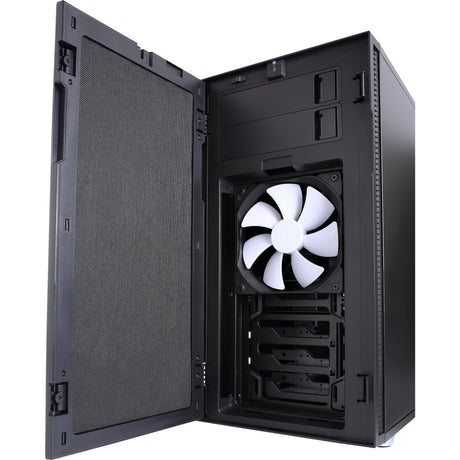 Conception fractale Design fractale définit R5 noir
