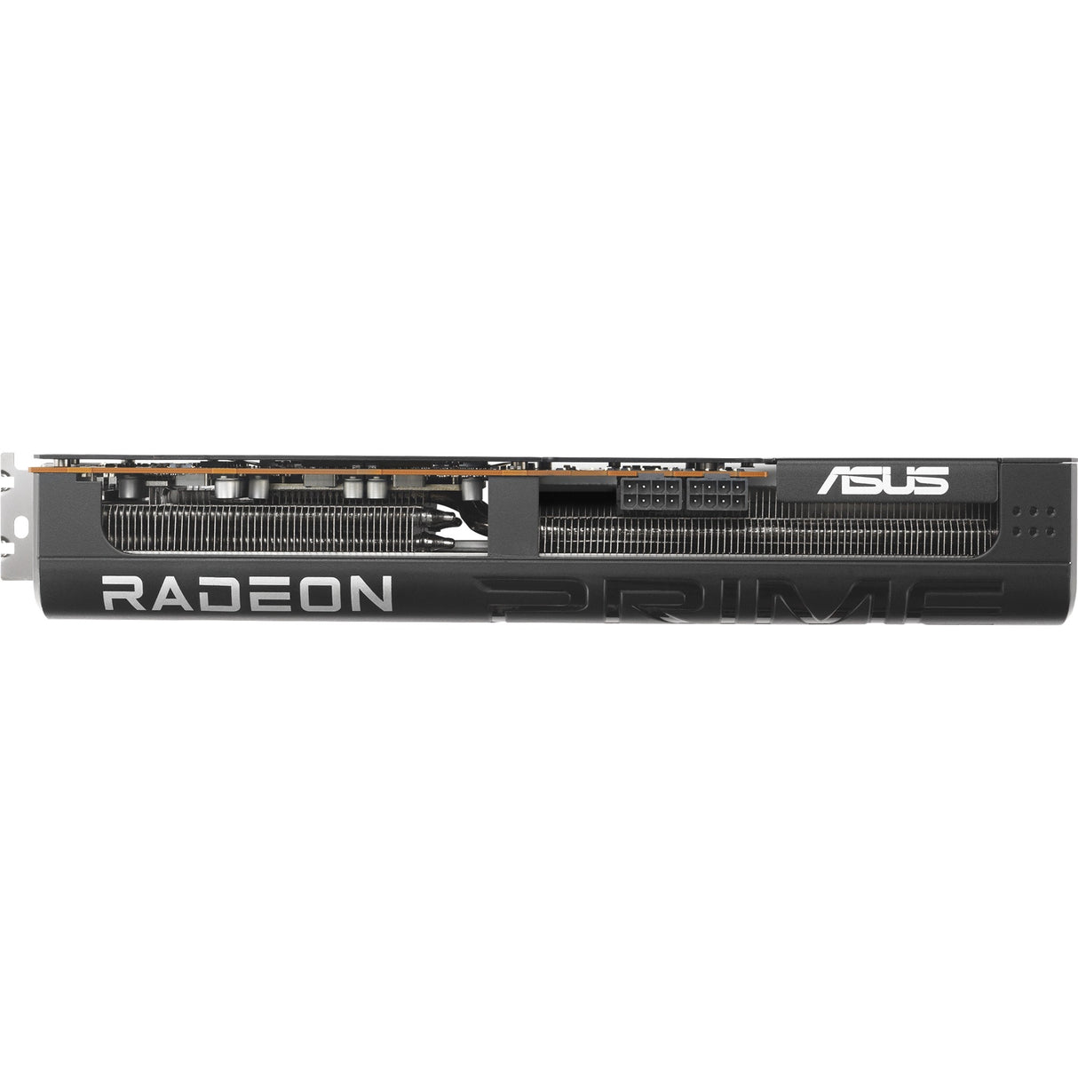 Carte graphique Asus Prime Radeon RX 9070 OC (gris, 3x display port, 1x HDMI, RDNA4)