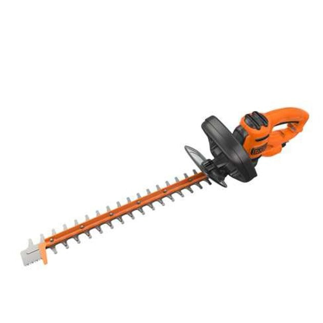 Taille-haie Black+decker behts301 (orange noir, avec lame de scie supplémentaire pour une capacité de taille accrue)