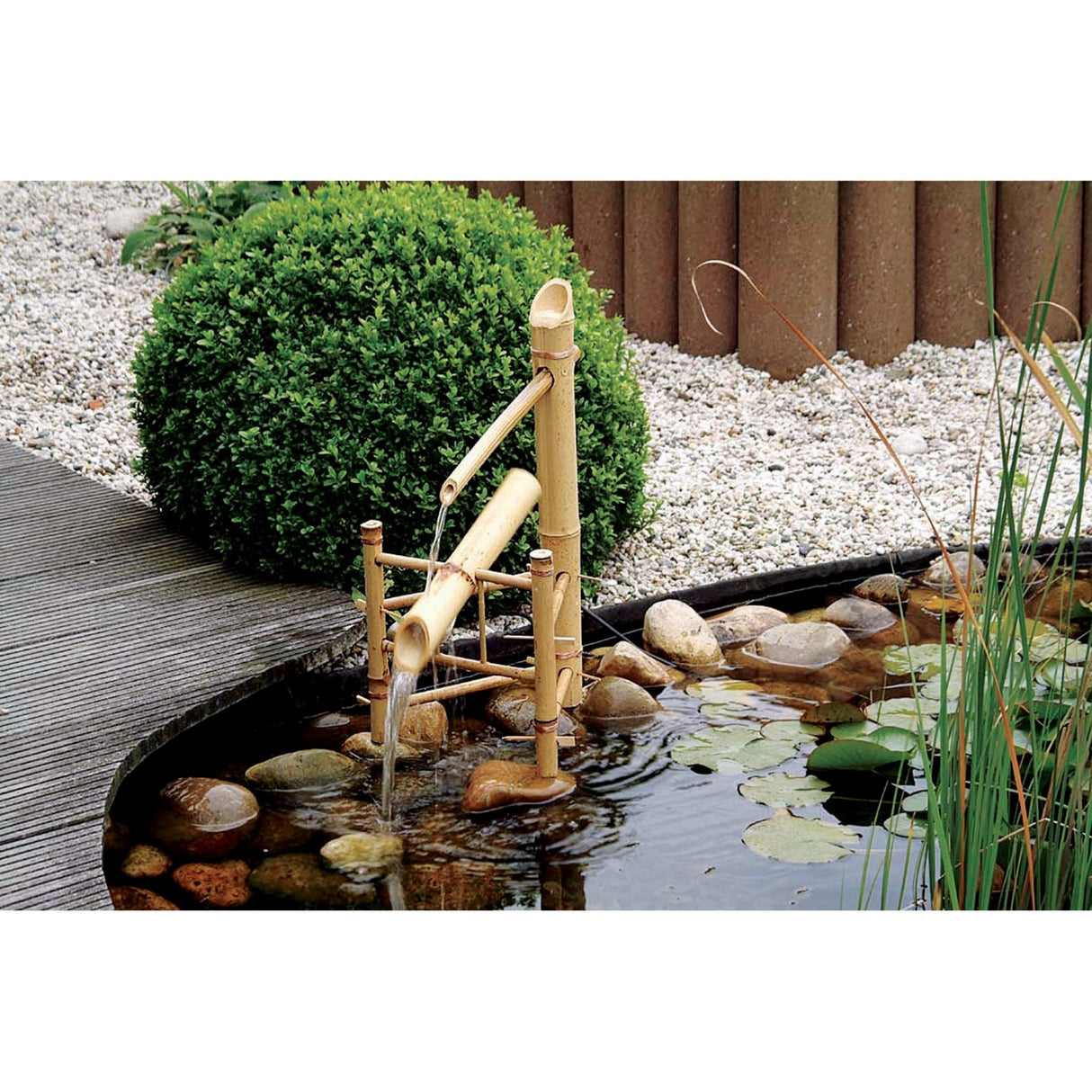 Ubbink Acquarte Bamboo Watertumelaar