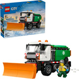 Lego city 60490 chasse-neige
