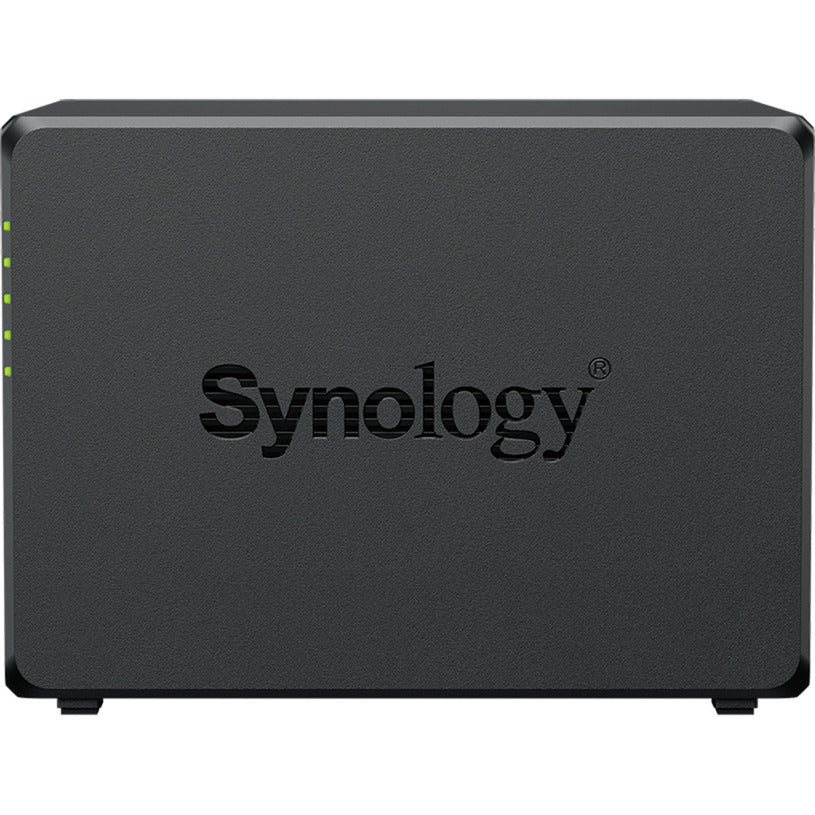 Synology diskstation ds425+ nas (noir, 2x LAN, 2x USB-A 3.2 (5 Gbit s))