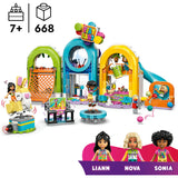 Lego Friends 42686 aire de jeux intérieure