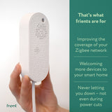 Frient zigbee range extender ue