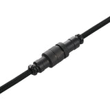 Jeu de câbles d'aviateur Sharkoon Skiller SGK50 (noir, 1,85 mètres)