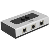 Dellock Switch RJ45 10 1000 Mbps 2 Port