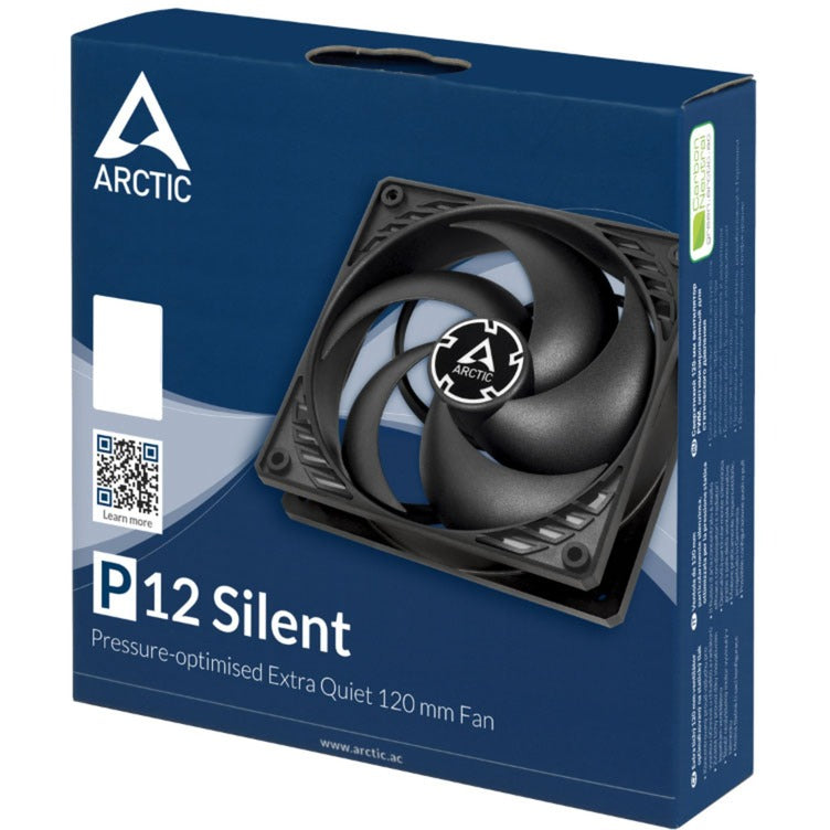 Arctique P12 silencieux