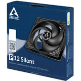 Arctique P12 silencieux
