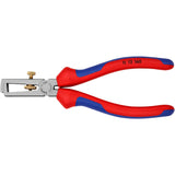 Knipex Striptang Pools Pools Comfort 160 mm