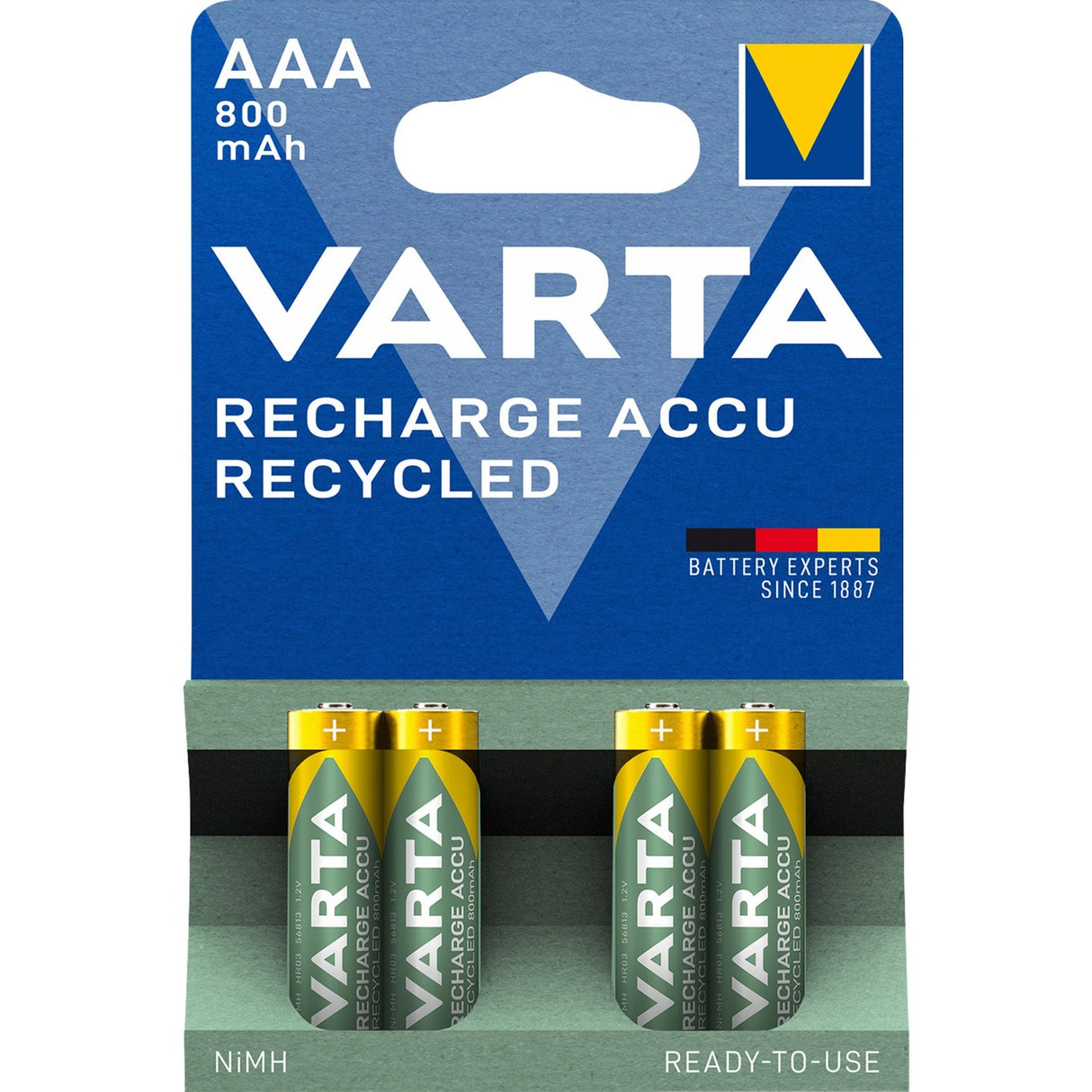 Pile aaa rechargeable - nimh