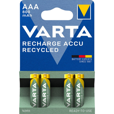 Pile aaa rechargeable - nimh
